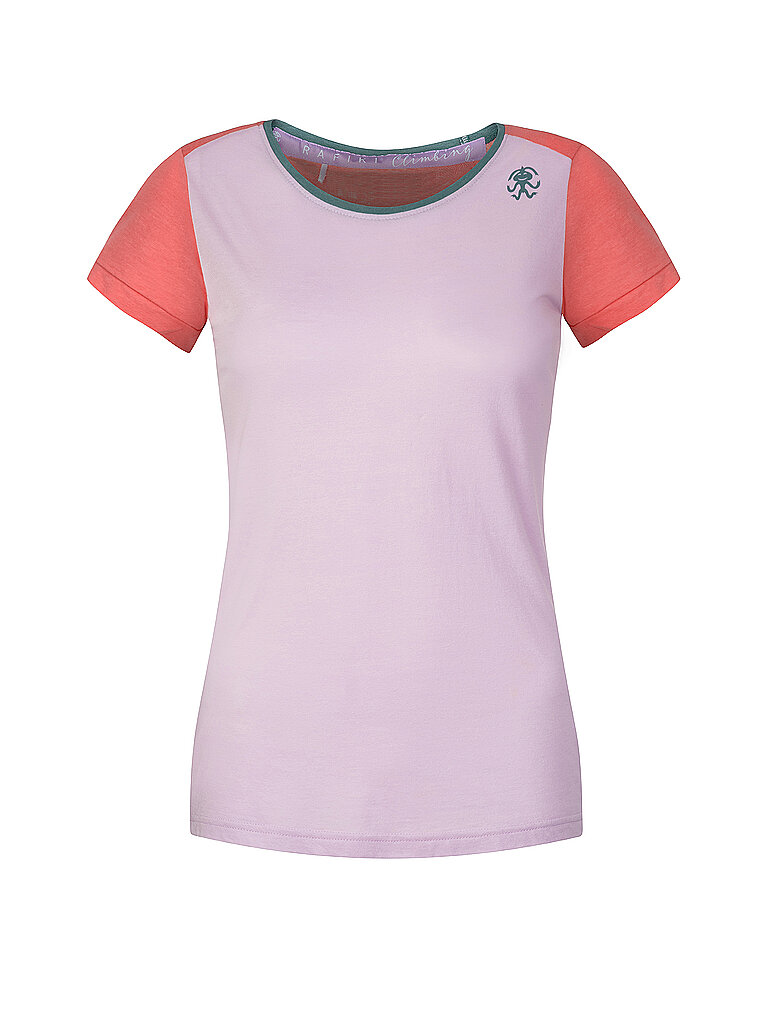 Damen Klettershirt Chulilla rosa 42 W