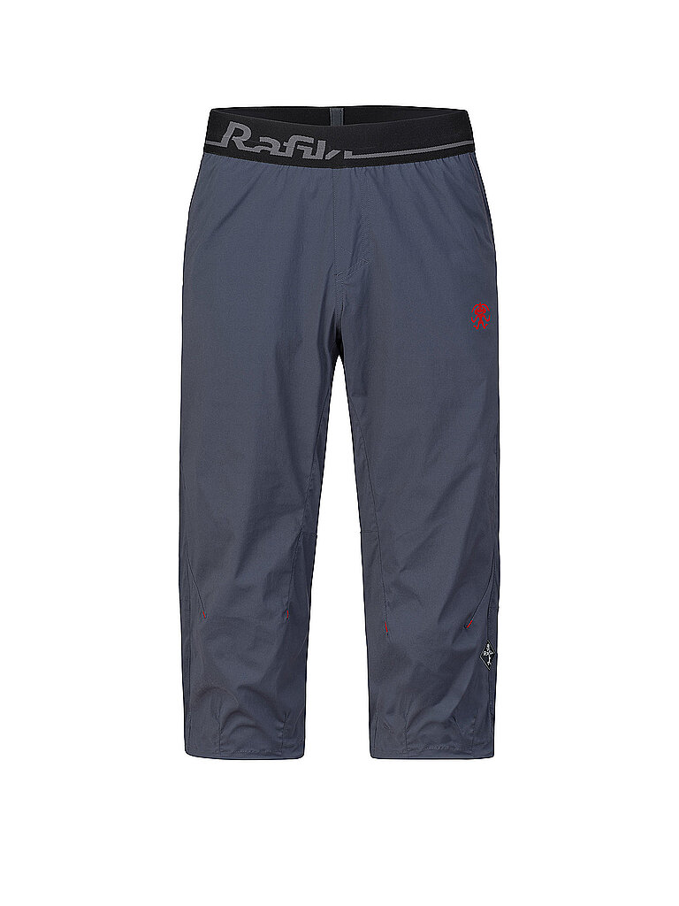 Rafiki Kletterhose Moonstone LT 3/4 Polyester Dunkelblau