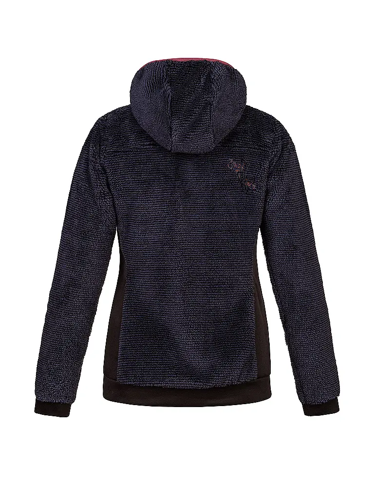 RAFIKI | Damen Fleecejacke Tarifia Hoodie |