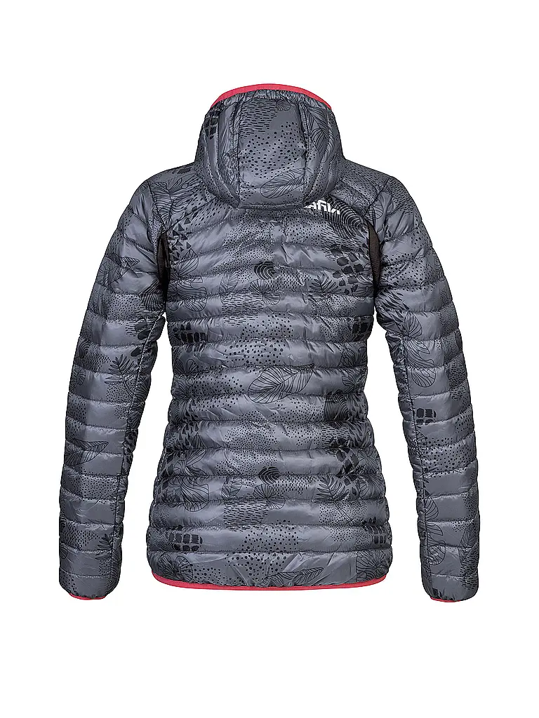 RAFIKI | Damen Isojacke Darcy RDS Down Hoodie | 