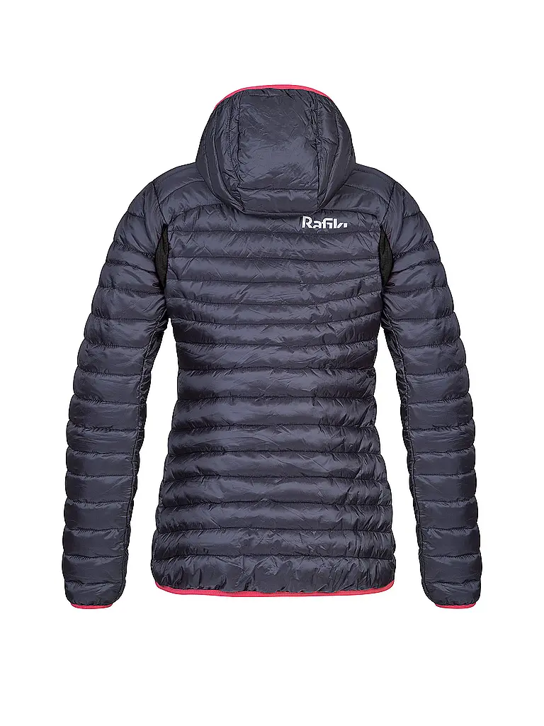 RAFIKI | Damen Isojacke Darcy RDS Down Hoodie | dunkelblau