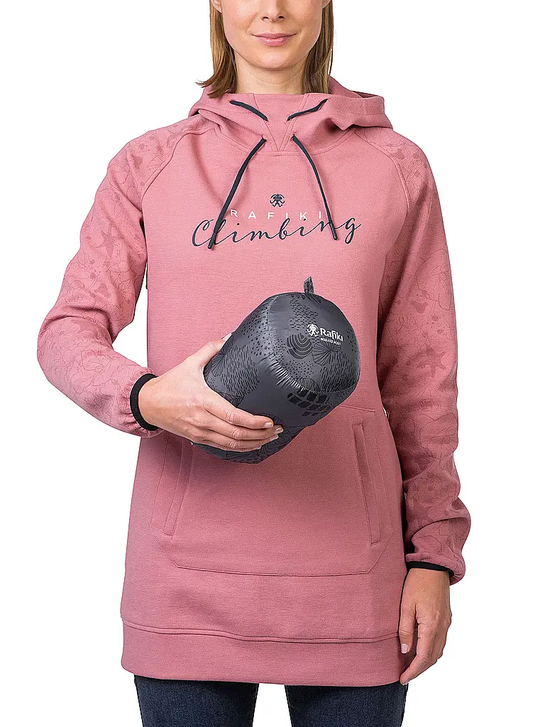 RAFIKI | Damen Isojacke Darcy RDS Down Hoodie | 