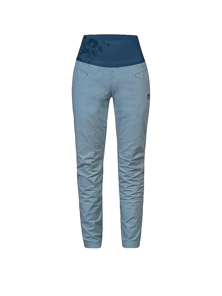 RAFIKI | Damen Kletterhose Massone | hellgrau