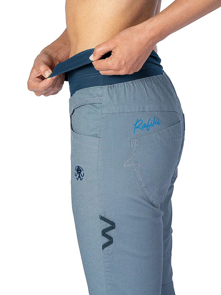 RAFIKI | Damen Kletterhose Massone | 