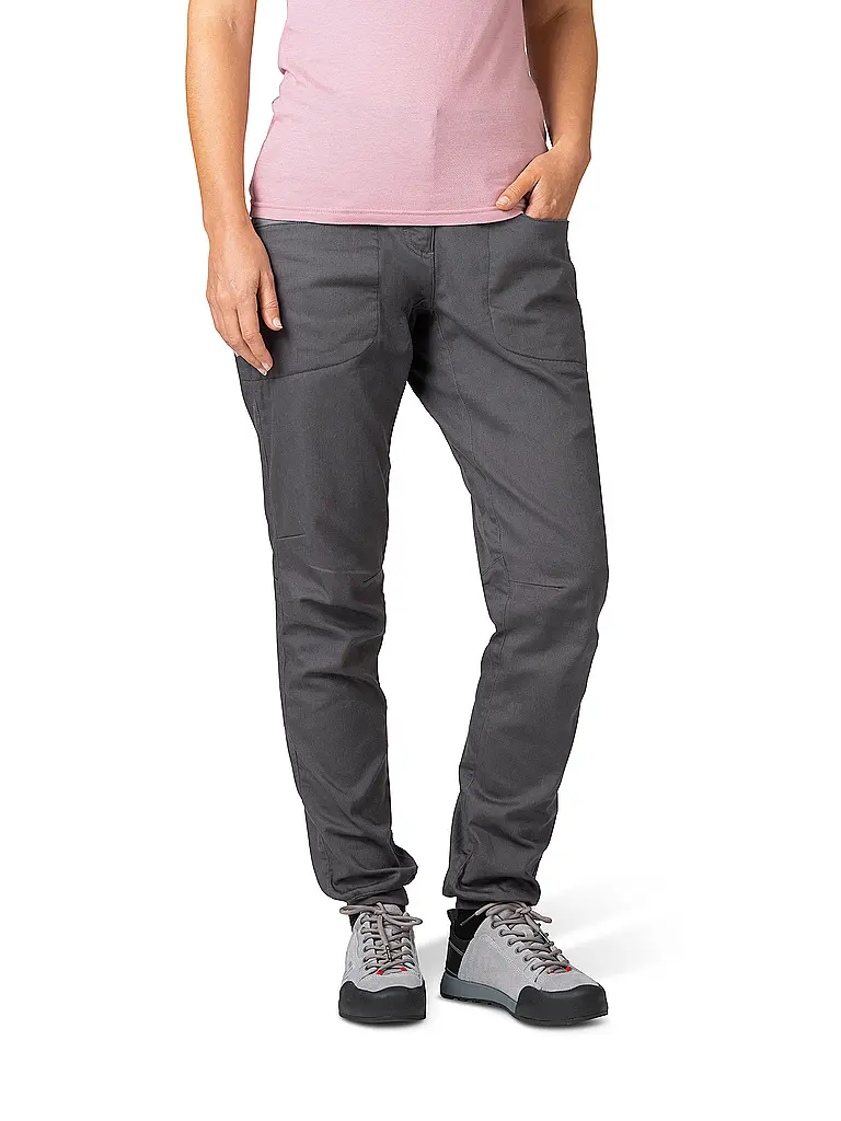 RAFIKI | Damen Kletterhose Sierra | grau