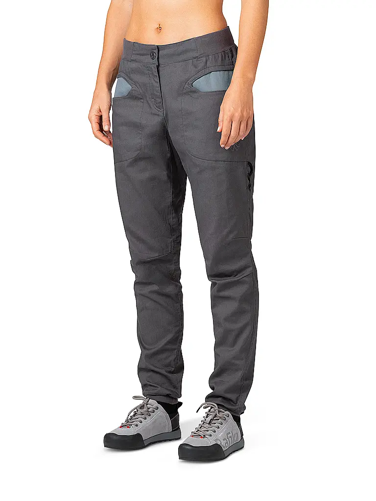 RAFIKI | Damen Kletterhose Sierra | grau