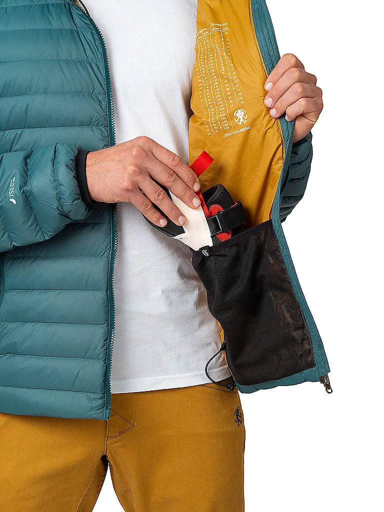 RAFIKI | Herren Isojacke Project RDS Down Hoodie | 