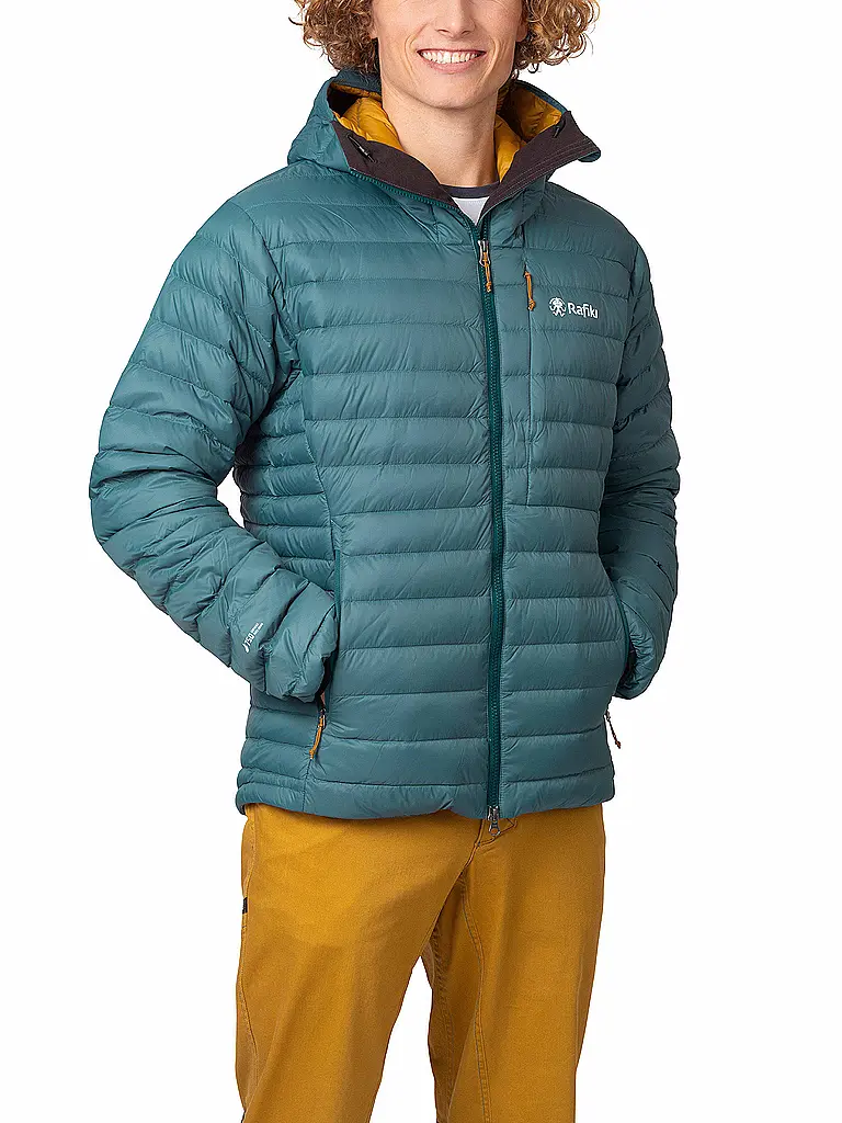 RAFIKI | Herren Isojacke Project RDS Down Hoodie | 
