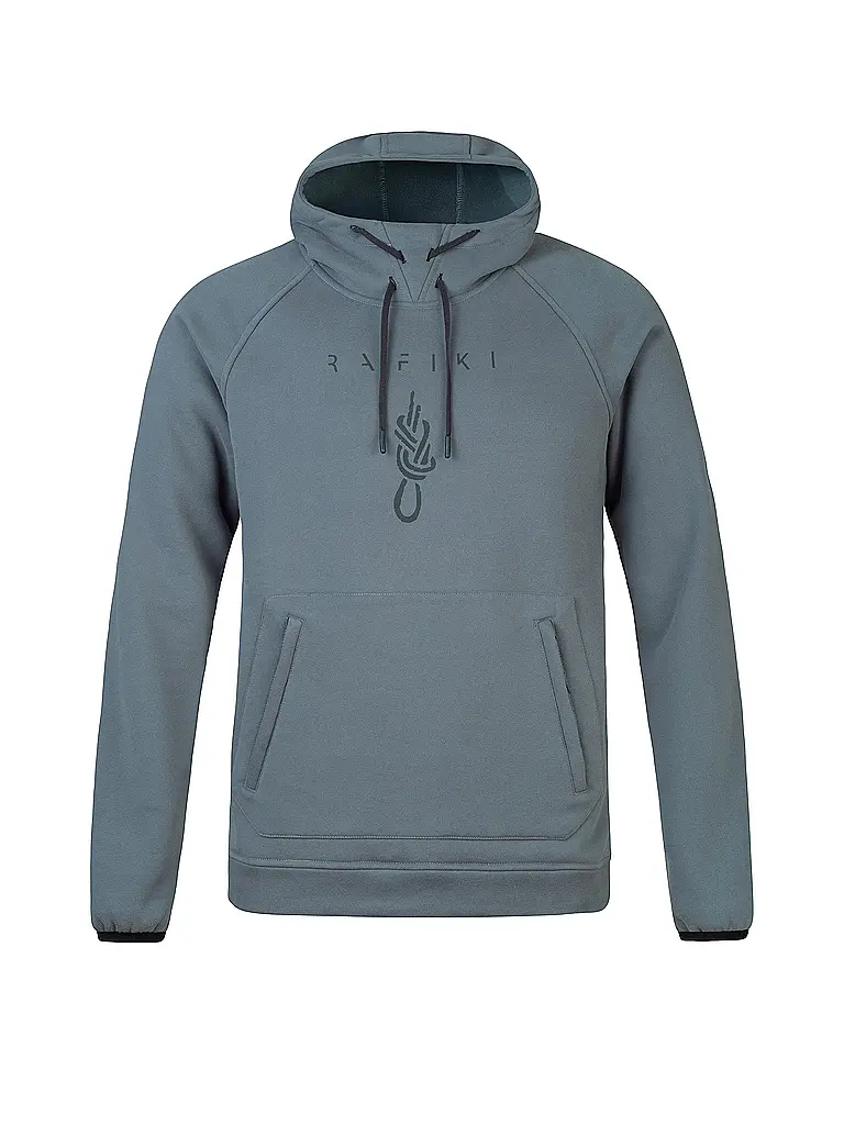 RAFIKI | Herren Kletterhoodie Pantera II | Grau