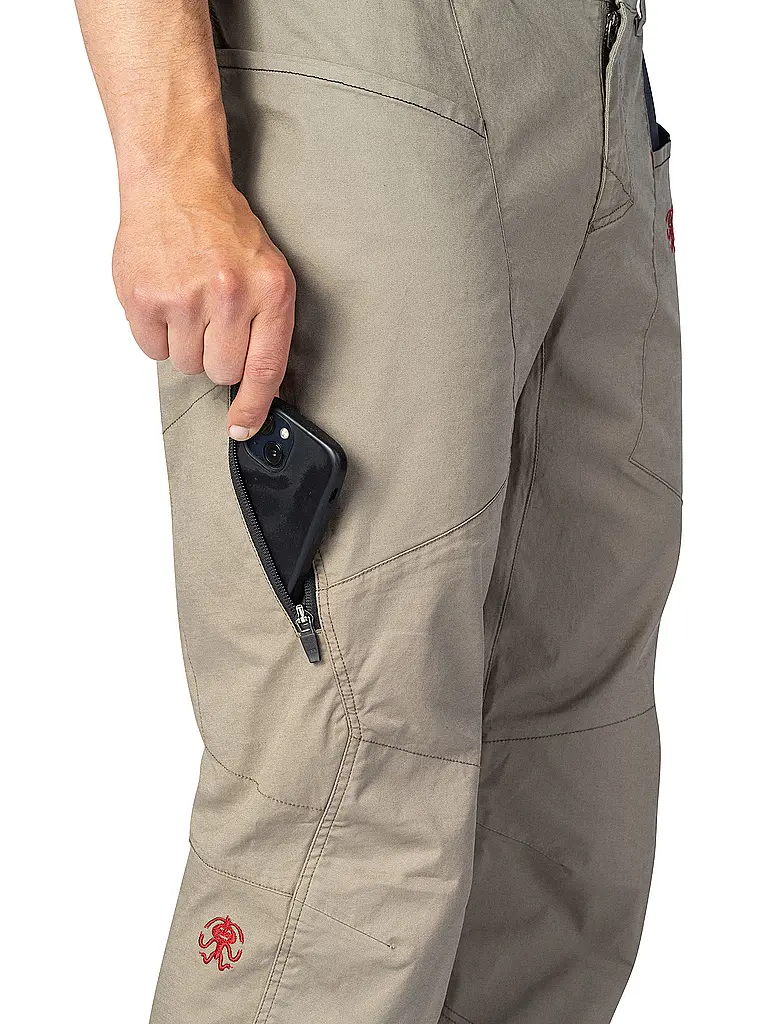RAFIKI | Herren Kletterhose Crag | 