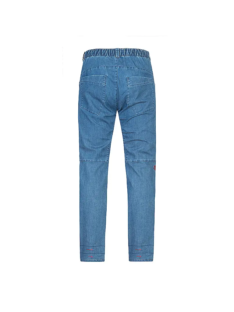 RAFIKI | Herren Kletterhose Crimp | blau