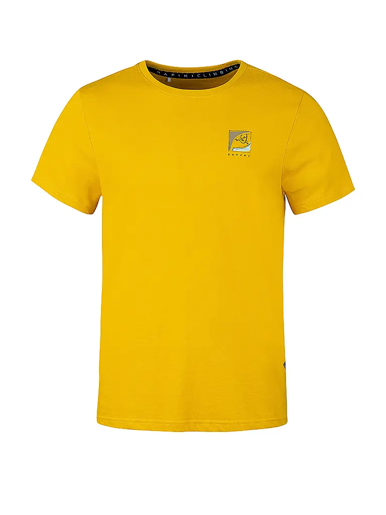 RAFIKI | Herren Klettershirt Arcos  | senf