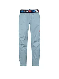 RAFIKI | Kinder Kletterhose Pedro JR | hellgrau
