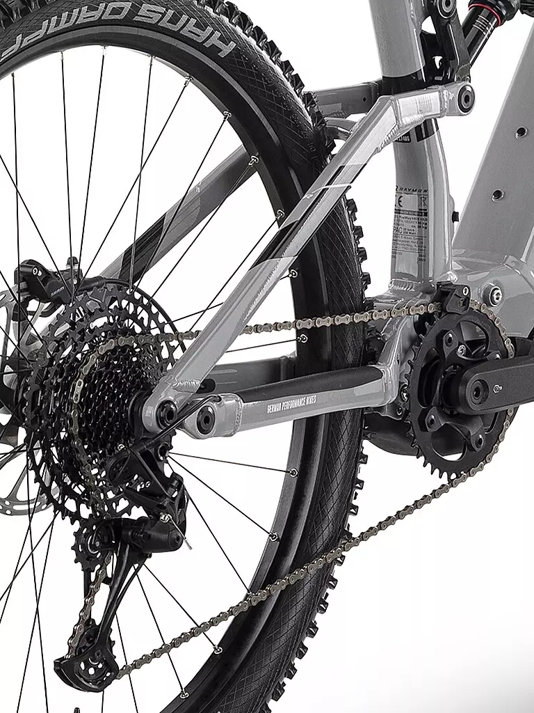 RAYMON | Herren E-Mountainbike 29