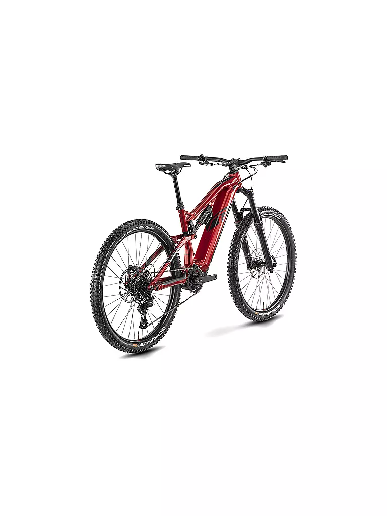 RAYMON | Herren E-Mountainbike 29