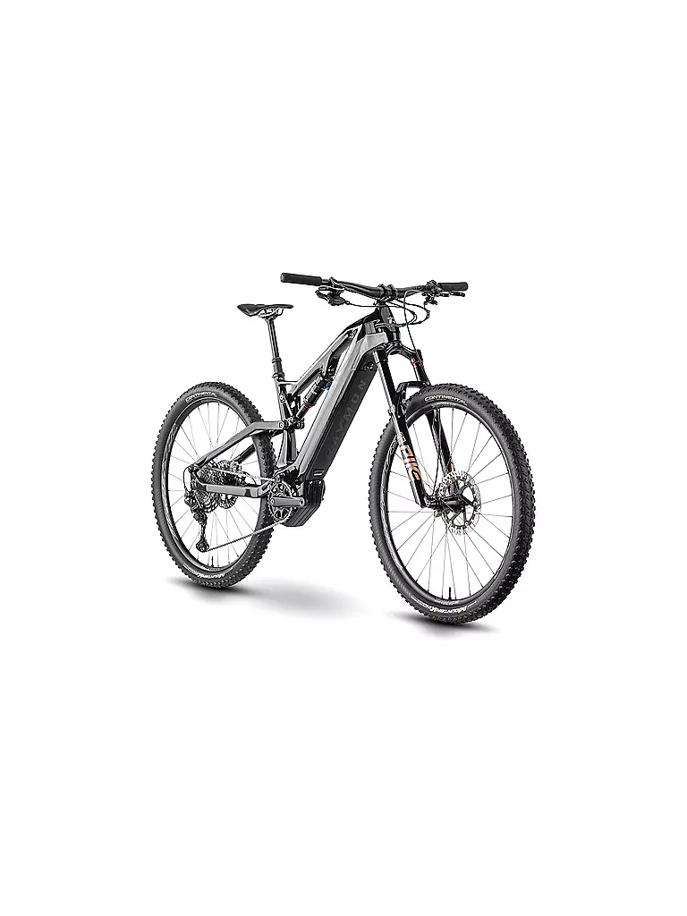 RAYMON | Herren E-Mountainbike 29" AirRay 12.0 | schwarz