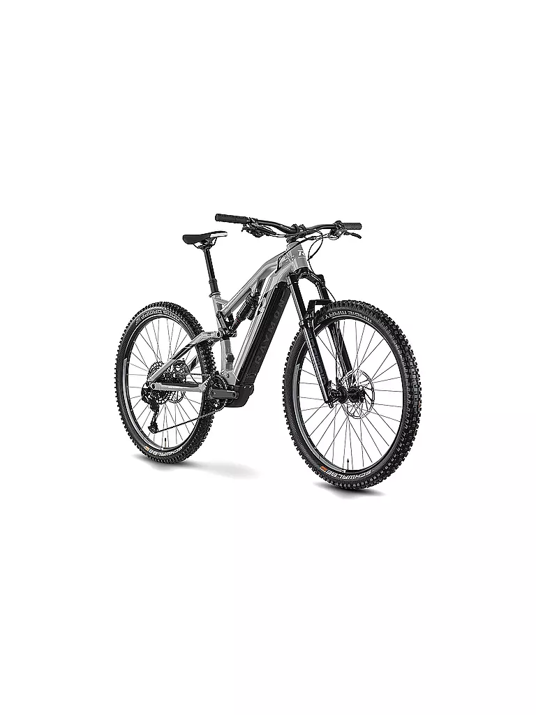 RAYMON | Herren E-Mountainbike 29" Trailray 140E 10.0 | grau