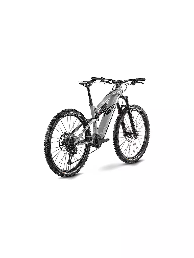 RAYMON | Herren E-Mountainbike 29" Trailray 140E 10.0 | grau