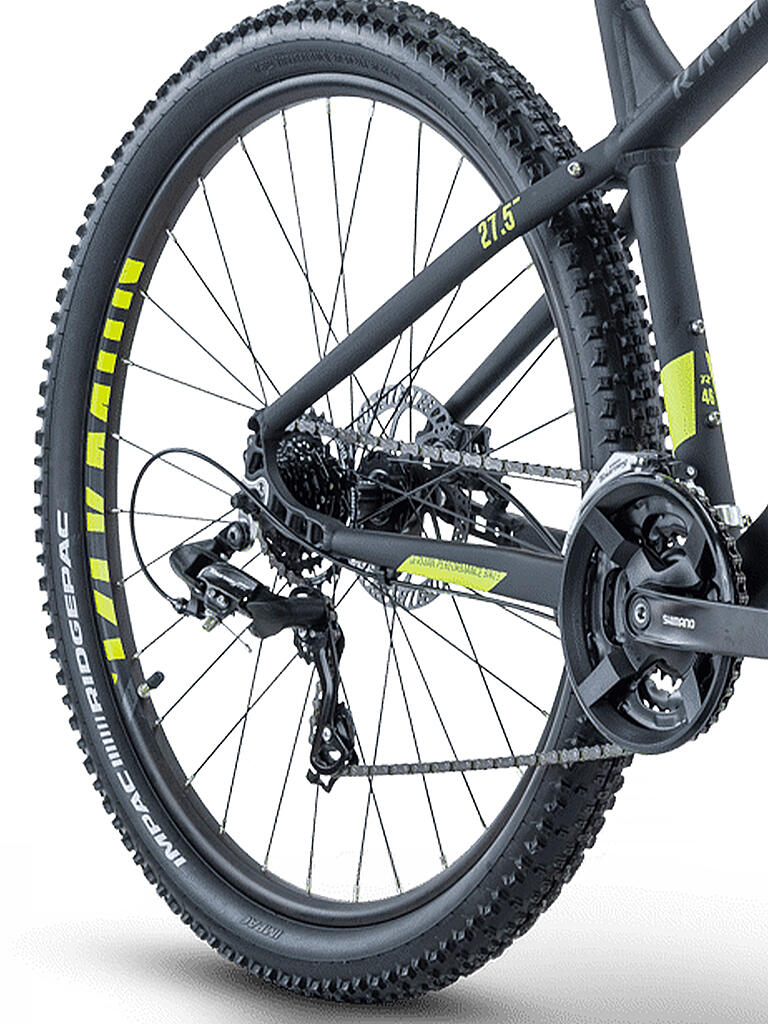 RAYMON | Mountainbike 27,5" HardRay Seven 2.0 2021 | schwarz
