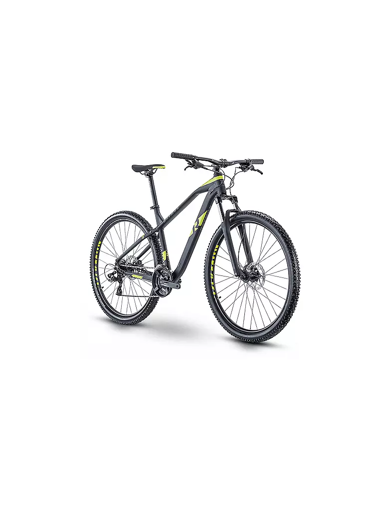 RAYMON | Mountainbike 29" HardRay Nine 2.0 | schwarz