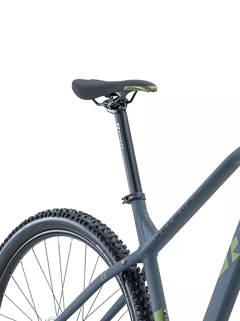 RAYMON | Mountainbike 29" HardRay Nine 6.5 | grau