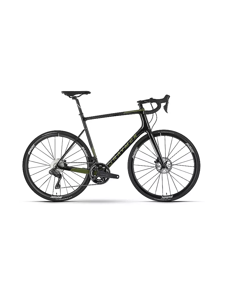RAYMON | Rennrad 28" RaceRay 9.0 | grau