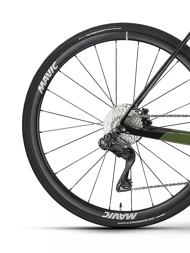 RAYMON | Rennrad 28" RaceRay 9.0 | grau