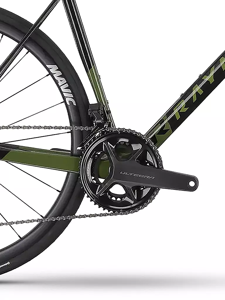 RAYMON | Rennrad 28" RaceRay 9.0 | grau
