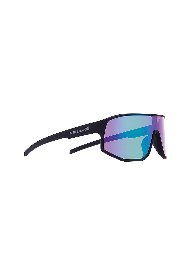 RED BULL SPECT Damen Sportbrille Dash schwarz
