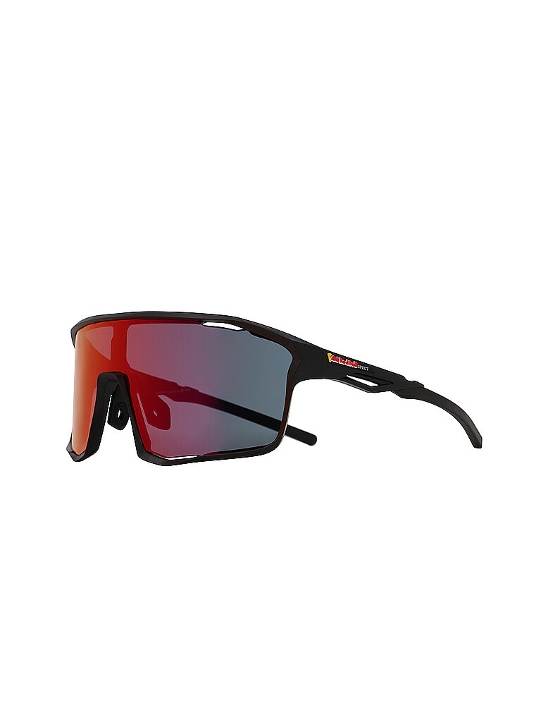 Herren Radbrille Rumble schwarz M