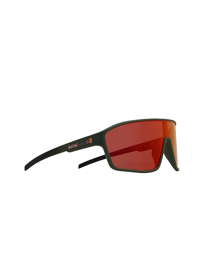 Herren Sportbrille Daft olive M