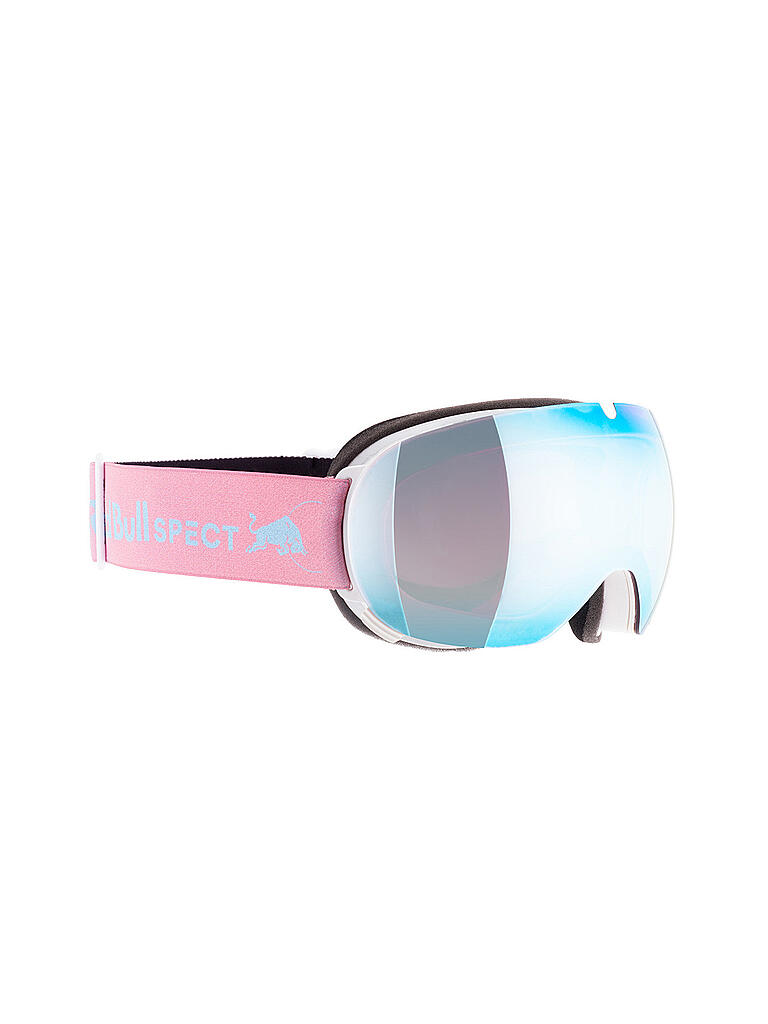 RED BULL SPECT | Damen Skibrille Magnetron ACE | weiß