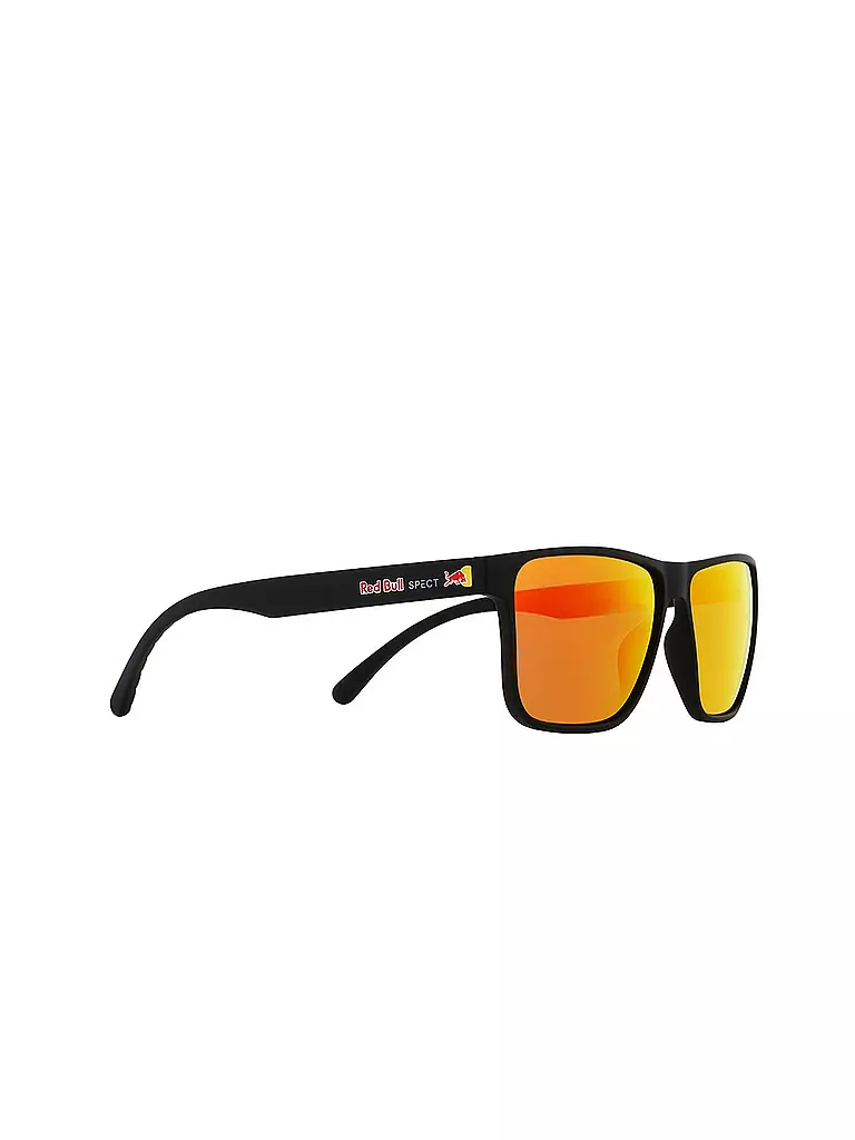 RED BULL SPECT | Herren Lifestylebrille Eddie | schwarz