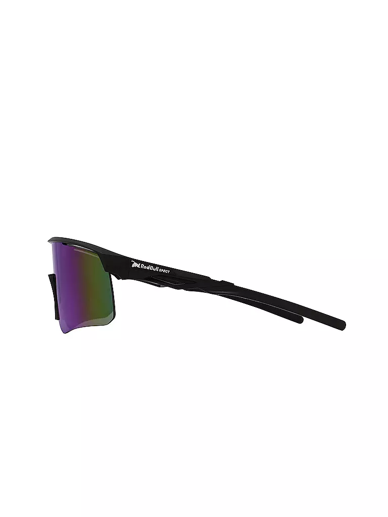 RED BULL SPECT | Herren Radbrille Riddle | schwarz