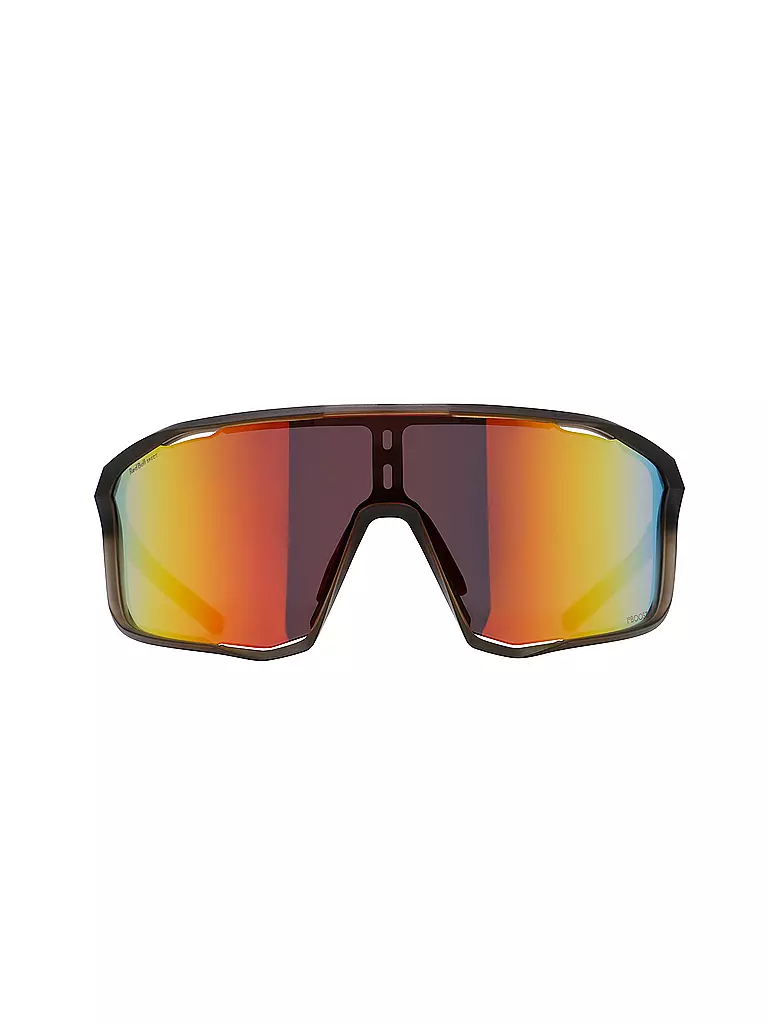 RED BULL SPECT | Herren Radbrille Rumble I°BOOST | grau