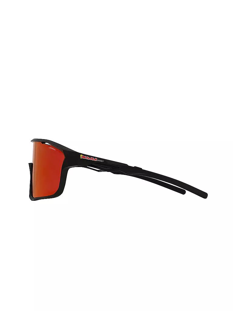 RED BULL SPECT | Herren Radbrille Rumble | schwarz