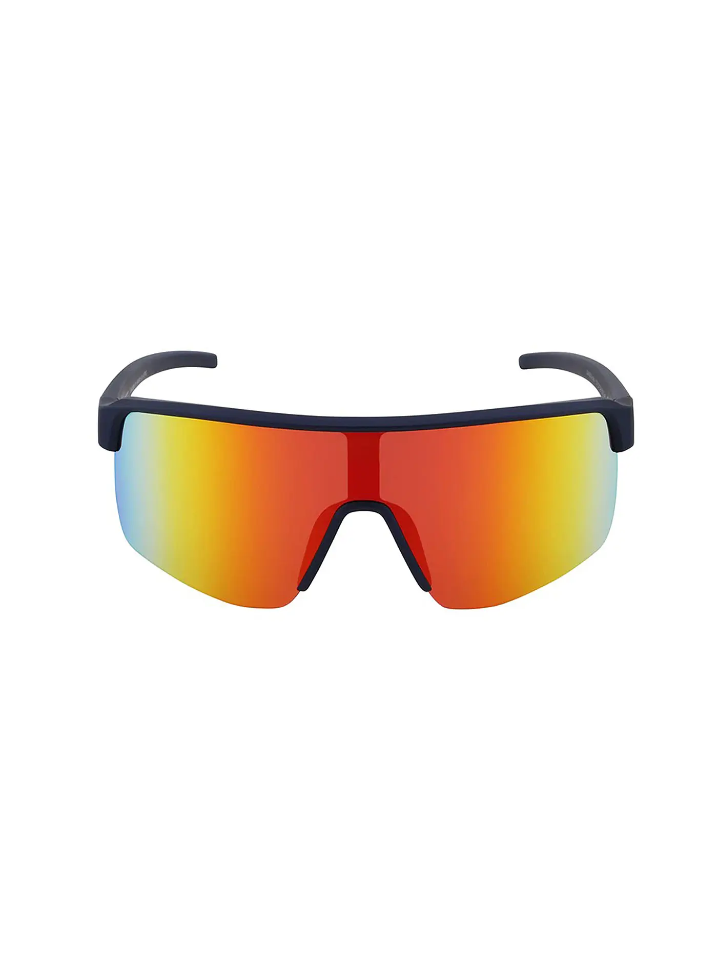 RED BULL SPECT | Herren Sportbrille Dakota Blau/Orange F3 | dunkelblau