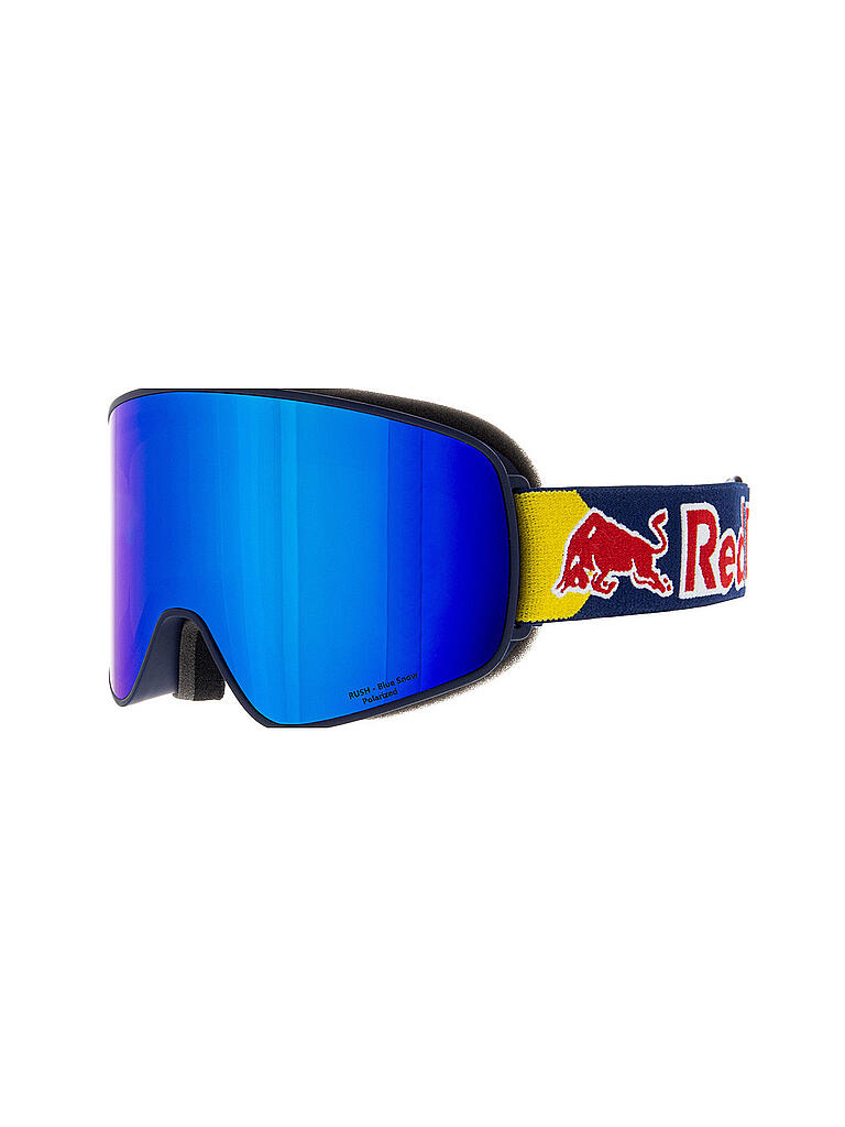 RED BULL SPECT | Skibrille Rush-001 | blau