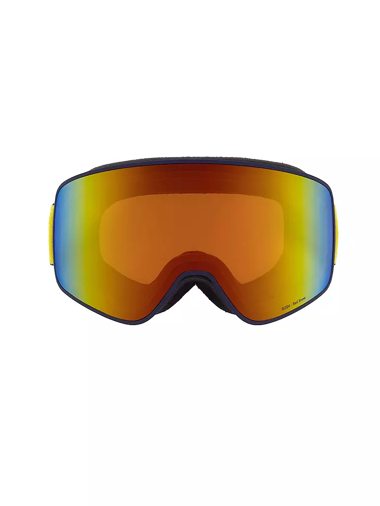 RED BULL SPECT | Skibrille Rush-001RE2 | blau