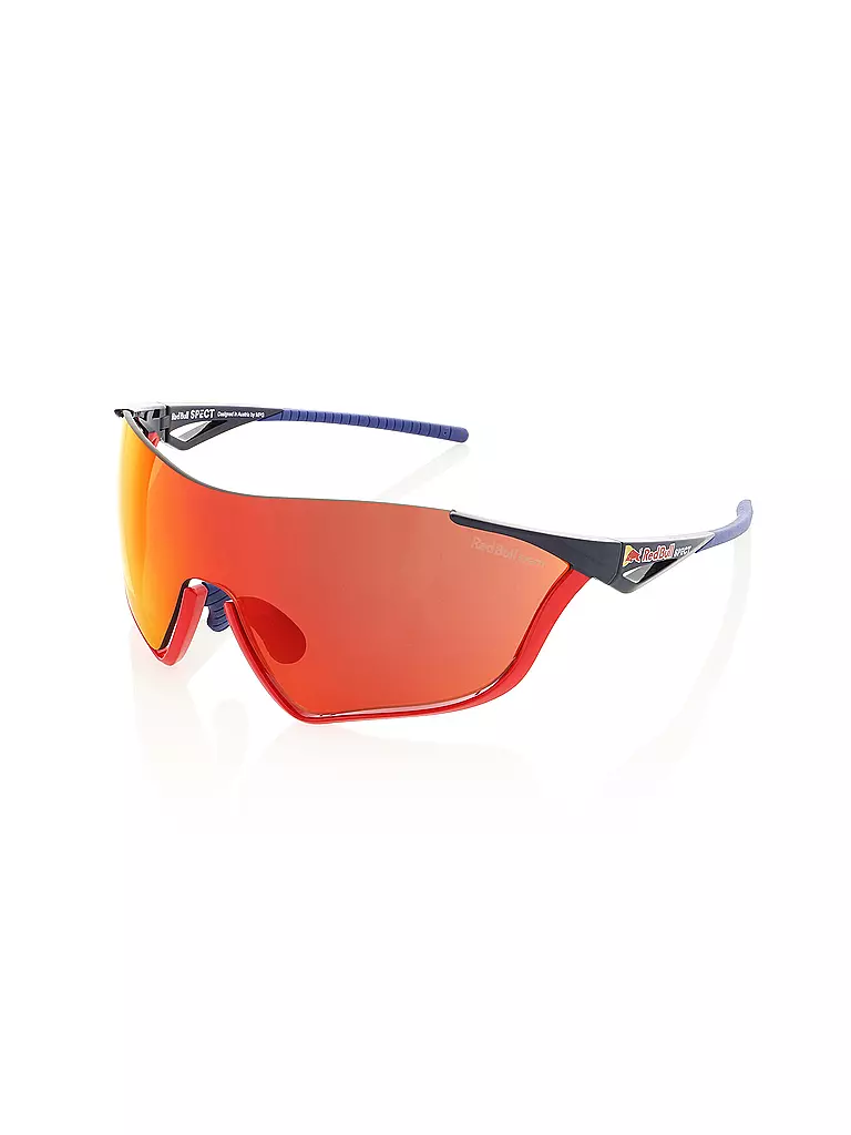 RED BULL SPECT | Sportbrille Flow | blau