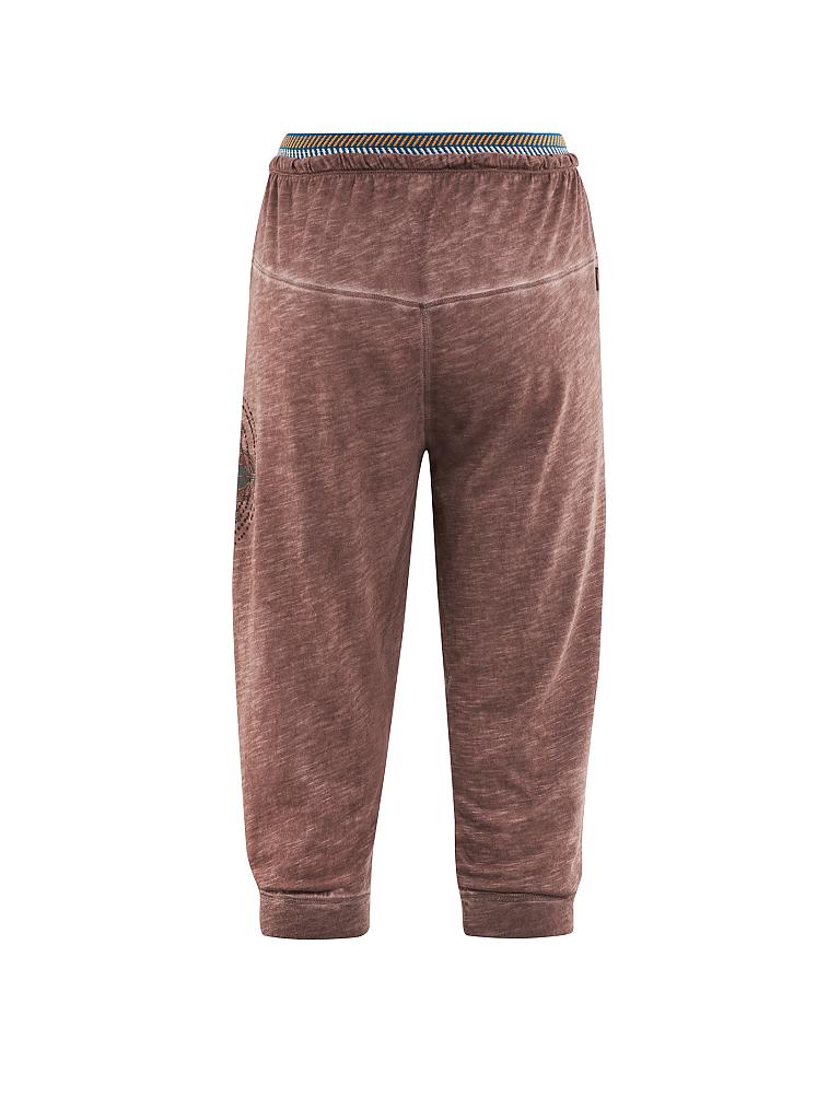 RED CHILI | Damen 3/4 Kletterhose Unra | braun