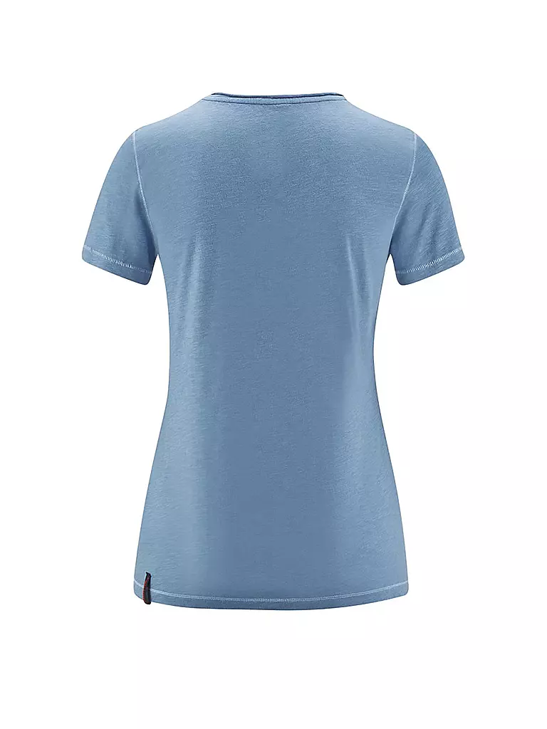 RED CHILI | Damen Klettershirt Satori III | blau