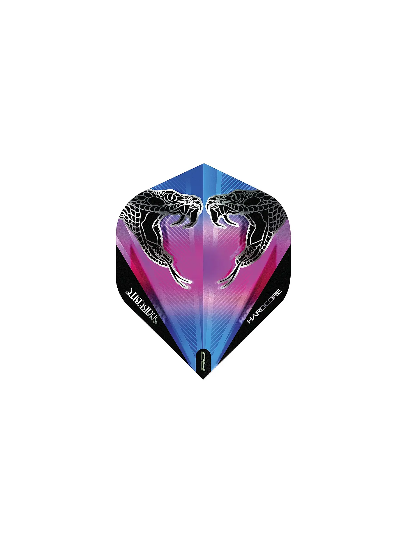 RED DRAGON | Flights Snakebite | schwarz