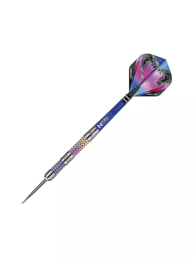 RED DRAGON | Steeldart Peter Wright Snakebite | bunt