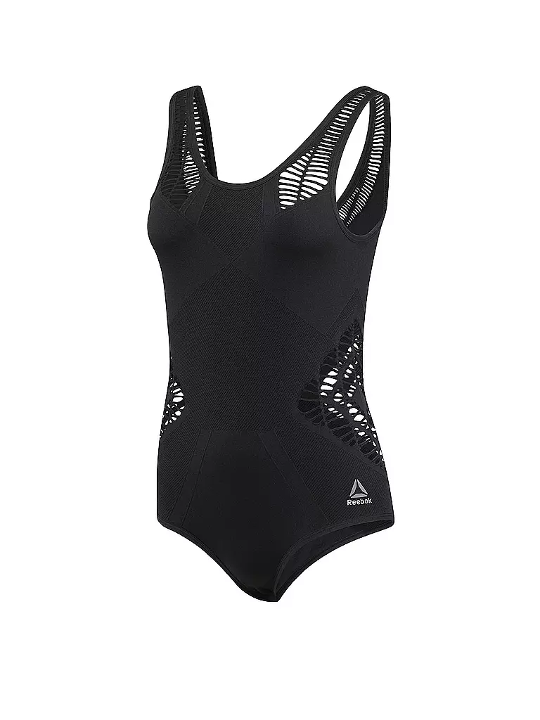 REEBOK | Damen Fitness Anzug Seamless Leotard | 