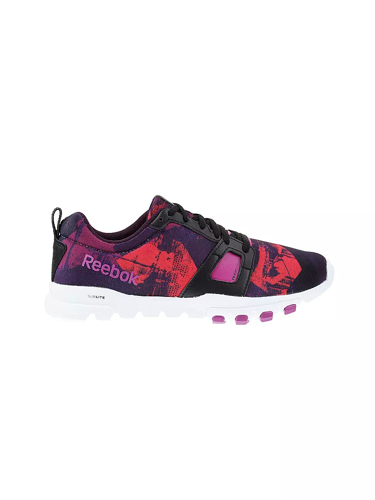 REEBOK | Damen Fitnessschuh Sublite Train 3.0 AOP | 