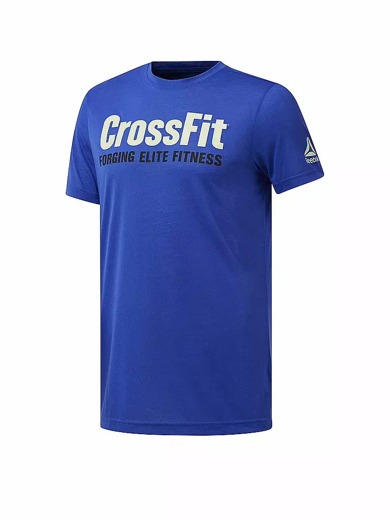 REEBOK | Herren Fitness-Shirt CrossFit SpeedWick F.E.F. Graphic | 