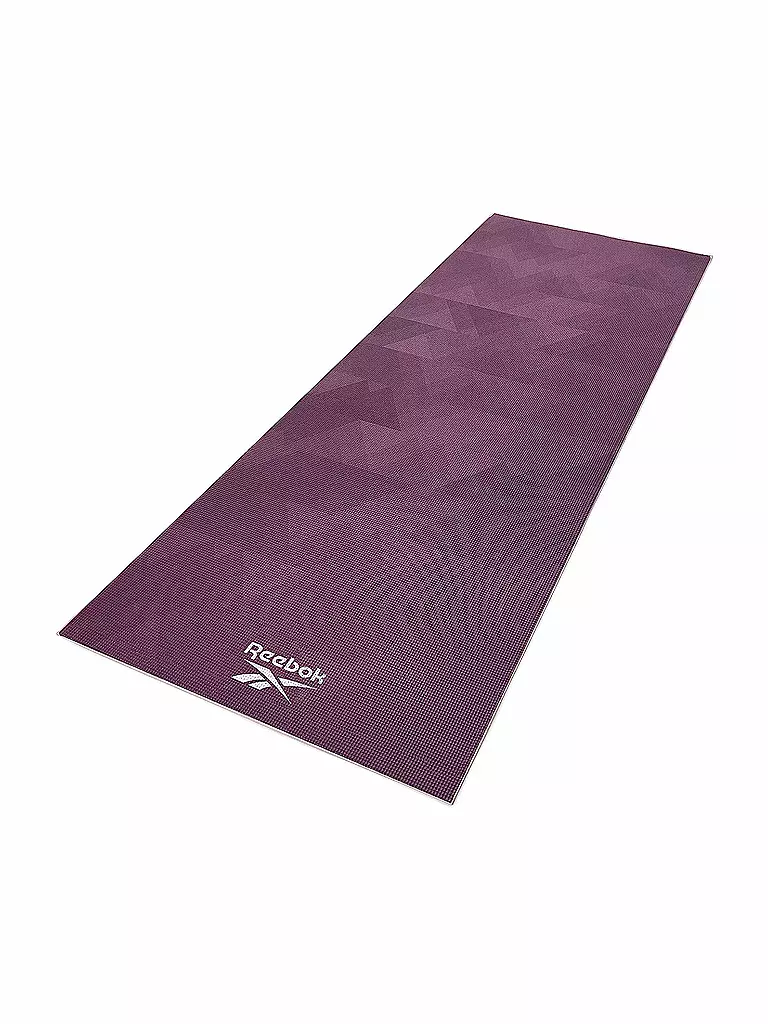 REEBOK | Yogamatte 4mm | lila