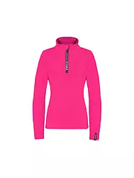 REHALL |  Mädchen Unterzieh Zipshirt Micha-R-JR  | pink