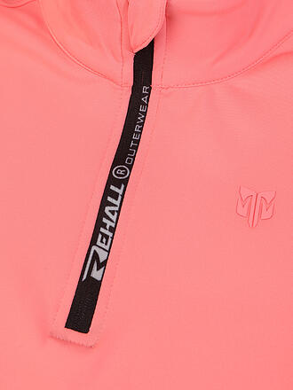 REHALL | Mädchen Unterzieh Zipshirt MICHA-R-JR